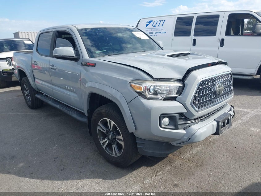 TOYOTA TACOMA TRD SPORT