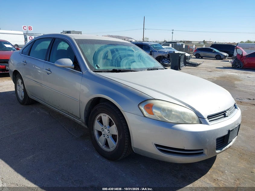 2G1WT58K669223011 2006 CHEVROLET IMPALA photo no. 22