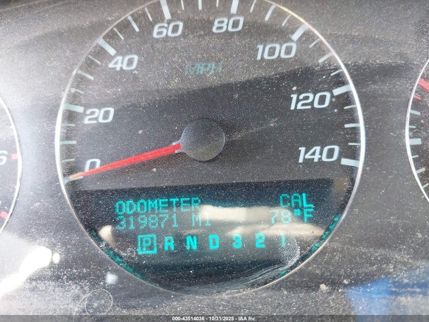 2G1WT58K669223011 2006 CHEVROLET IMPALA photo no. 7