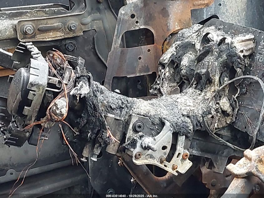 2011 Ram Dodge 4500 Hd Chassis St/Slt VIN: 3D6WA6ELXBG502147 Lot: 43514040