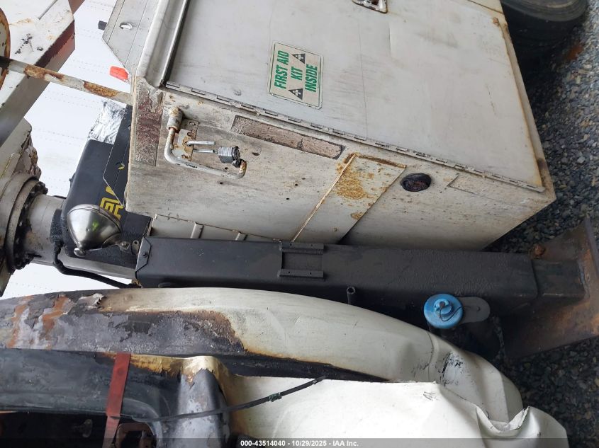 2011 Ram Dodge 4500 Hd Chassis St/Slt VIN: 3D6WA6ELXBG502147 Lot: 43514040