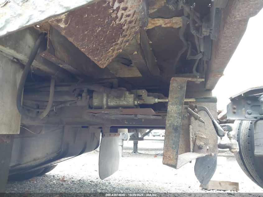 2011 Ram Dodge 4500 Hd Chassis St/Slt VIN: 3D6WA6ELXBG502147 Lot: 43514040