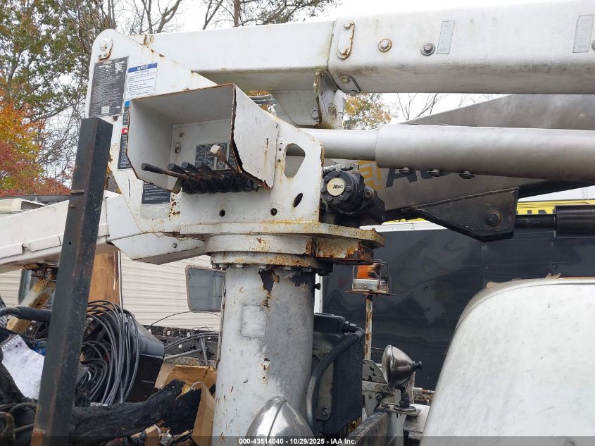 2011 Ram Dodge 4500 Hd Chassis St/Slt VIN: 3D6WA6ELXBG502147 Lot: 43514040