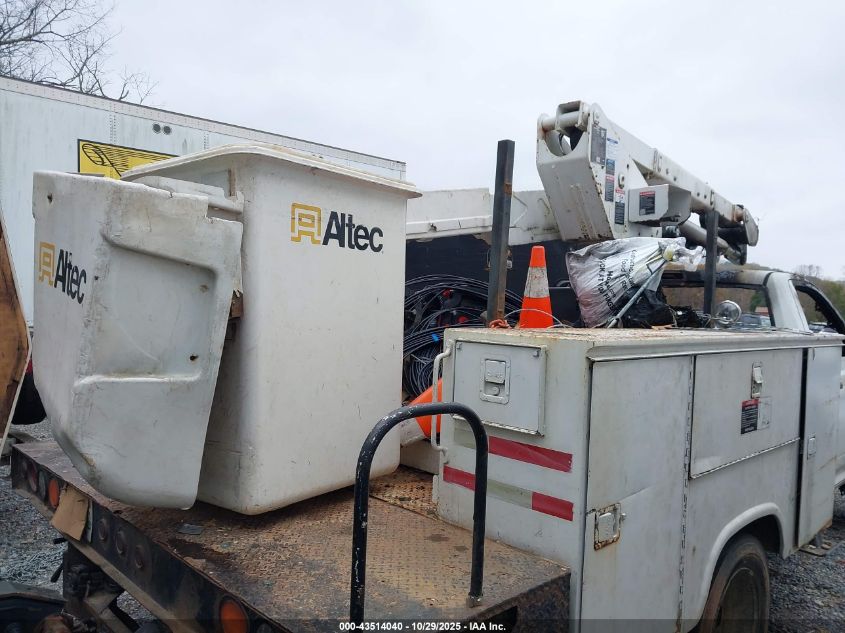 2011 Ram Dodge 4500 Hd Chassis St/Slt VIN: 3D6WA6ELXBG502147 Lot: 43514040