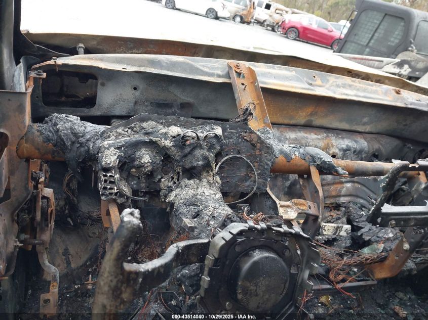 2011 Ram Dodge 4500 Hd Chassis St/Slt VIN: 3D6WA6ELXBG502147 Lot: 43514040