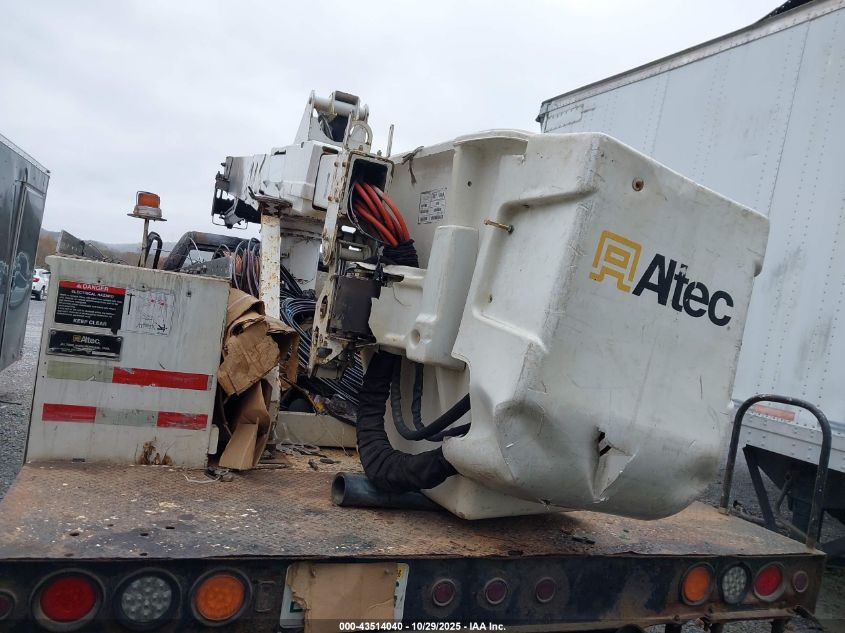 2011 Ram Dodge 4500 Hd Chassis St/Slt VIN: 3D6WA6ELXBG502147 Lot: 43514040