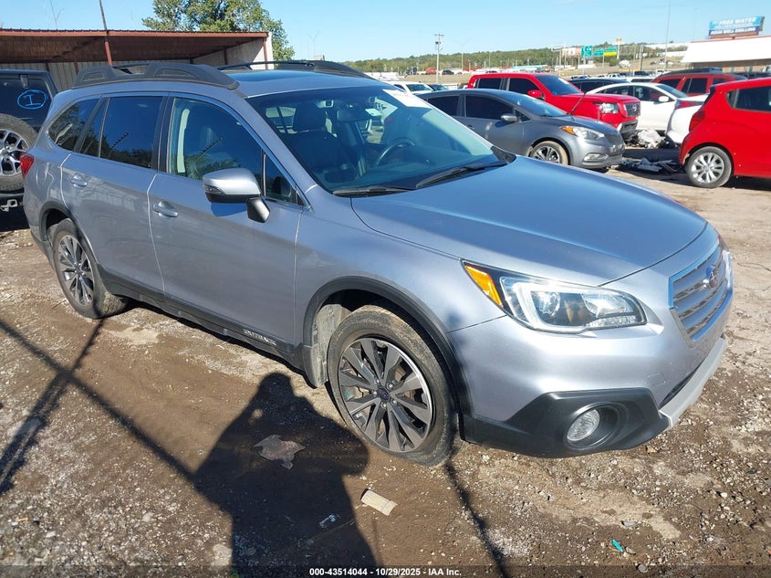 SUBARU OUTBACK 2.5I LIMITED