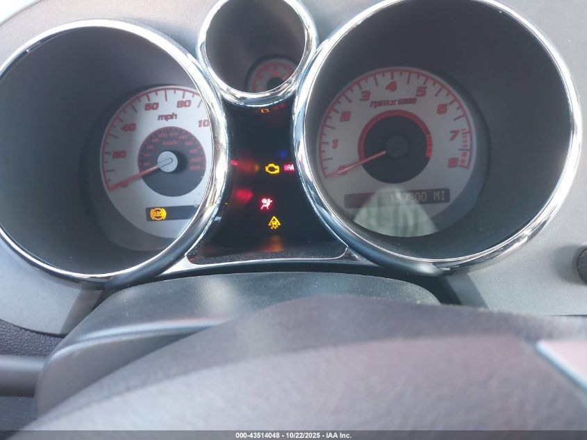 2008 Pontiac Solstice VIN: 1G2MC35B48Y123029 Lot: 43514048