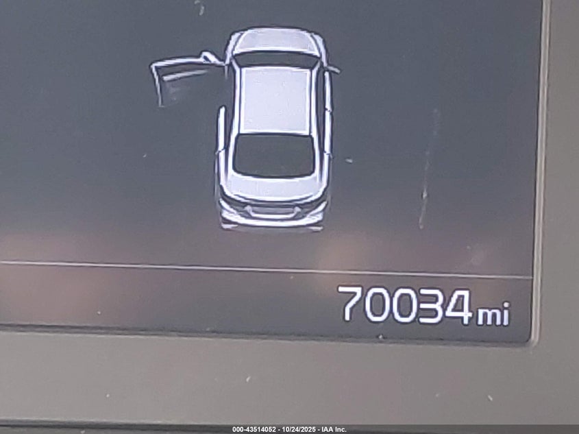 2019 Kia Forte Lxs VIN: 3KPF24AD1KE114578 Lot: 43514052