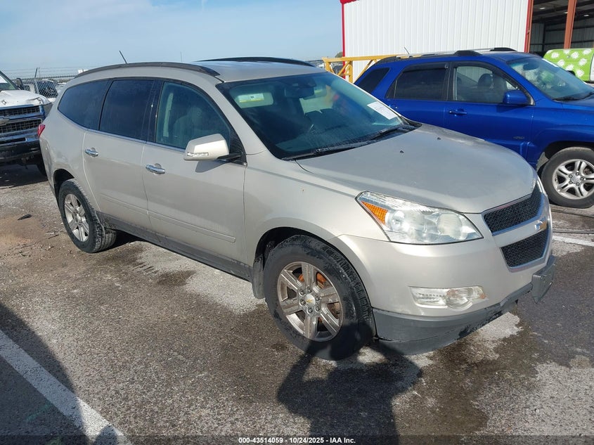 CHEVROLET TRAVERSE 2LT