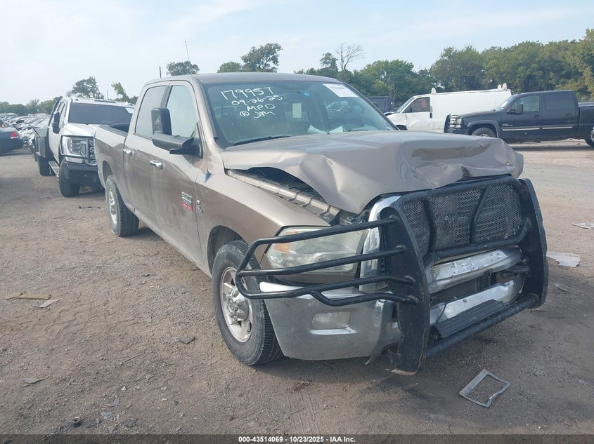 DODGE RAM 2500 SLT/TRX