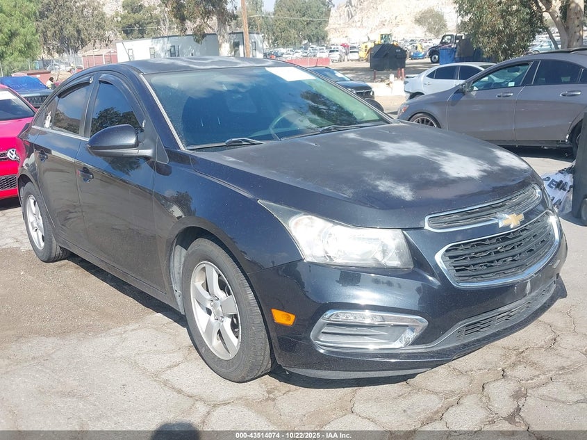CHEVROLET CRUZE 1LT AUTO