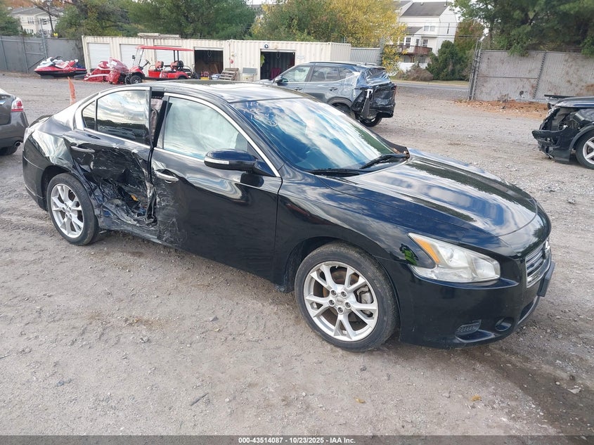 NISSAN MAXIMA 3.5 SV