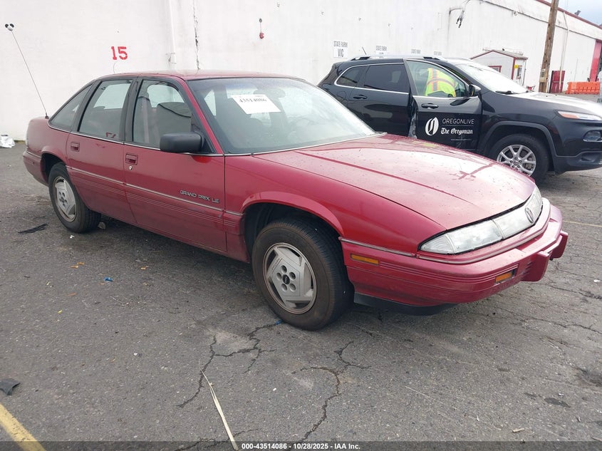 1993 Pontiac Grand Prix Le