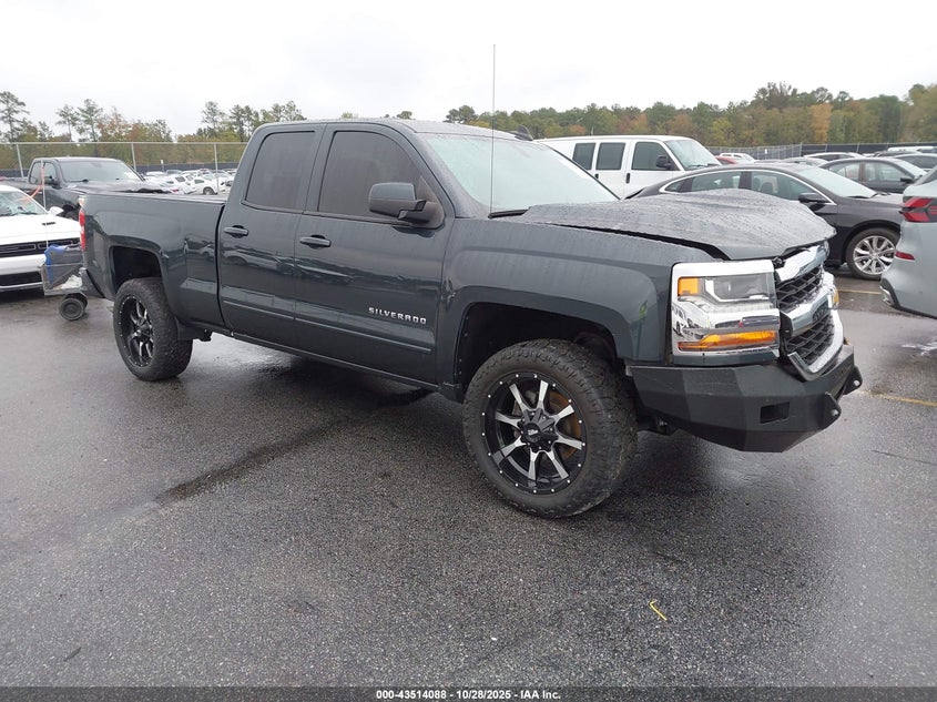 CHEVROLET SILVERADO 1500 LT