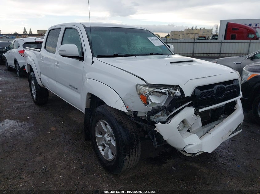 TOYOTA TACOMA PRERUNNER V6
