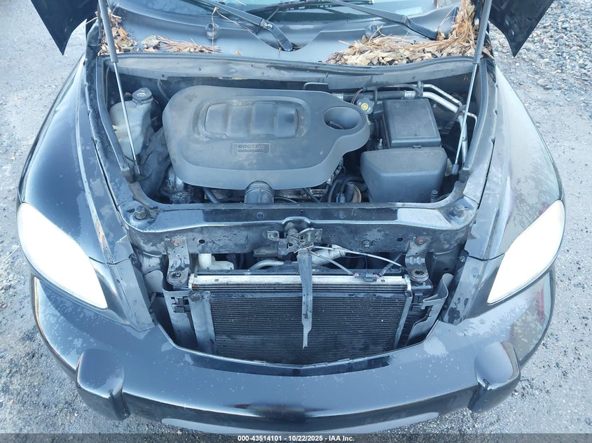 2009 Chevrolet Hhr Ls VIN: 3GNCA13B69S580350 Lot: 43514101