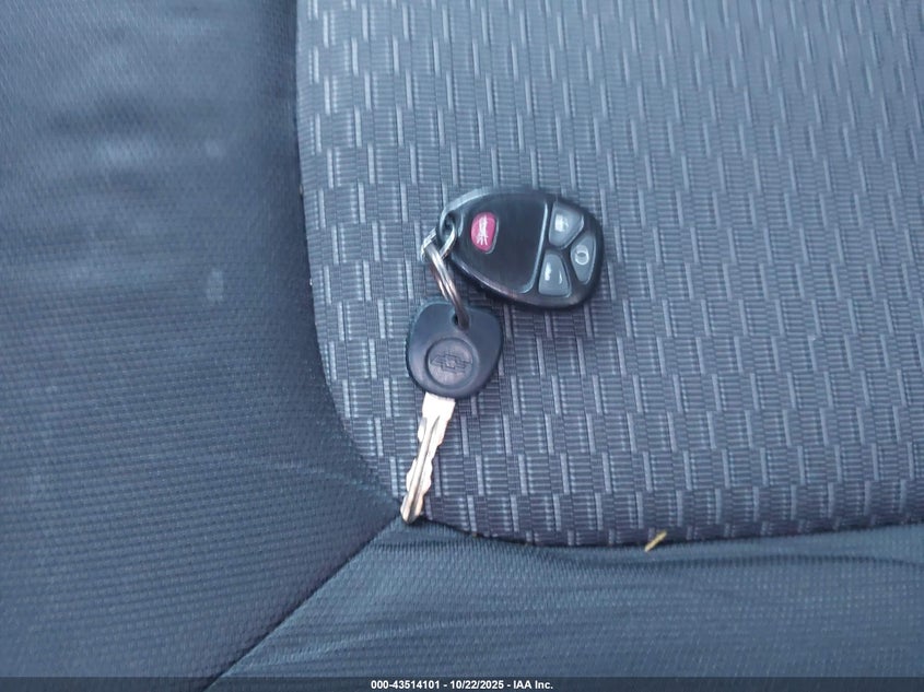 2009 Chevrolet Hhr Ls VIN: 3GNCA13B69S580350 Lot: 43514101