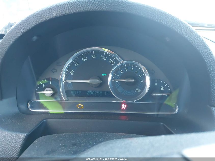 2009 Chevrolet Hhr Ls VIN: 3GNCA13B69S580350 Lot: 43514101