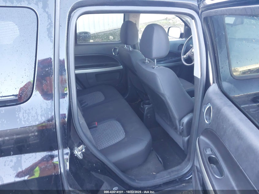 2009 Chevrolet Hhr Ls VIN: 3GNCA13B69S580350 Lot: 43514101