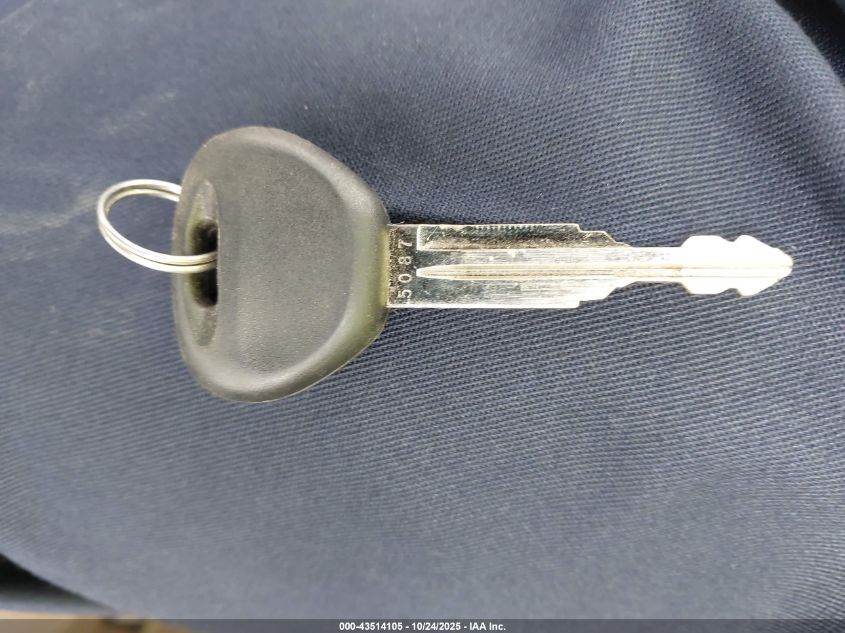 1996 Mitsubishi 3000 Gt VIN: JA3AM84J0TY003026 Lot: 43514105