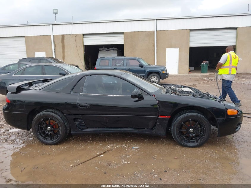 1996 Mitsubishi 3000 Gt VIN: JA3AM84J0TY003026 Lot: 43514105