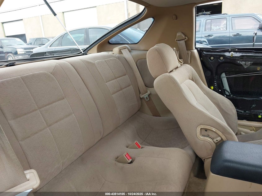 1996 Mitsubishi 3000 Gt VIN: JA3AM84J0TY003026 Lot: 43514105