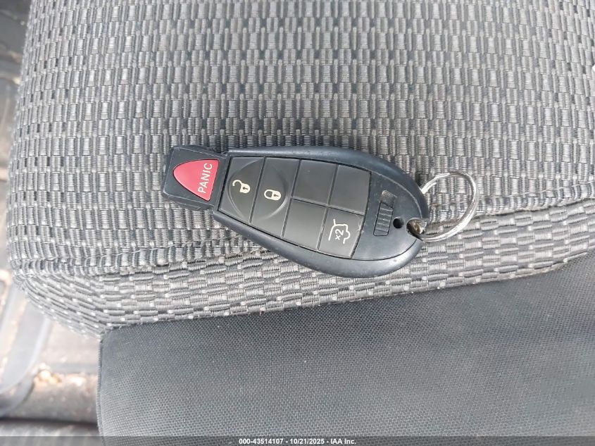 2008 Jeep Commander Sport VIN: 1J8HH48K08C114866 Lot: 43514107