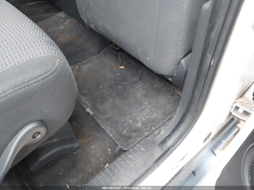 2008 Jeep Commander Sport VIN: 1J8HH48K08C114866 Lot: 43514107