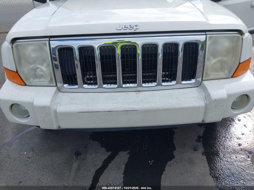 2008 Jeep Commander Sport VIN: 1J8HH48K08C114866 Lot: 43514107