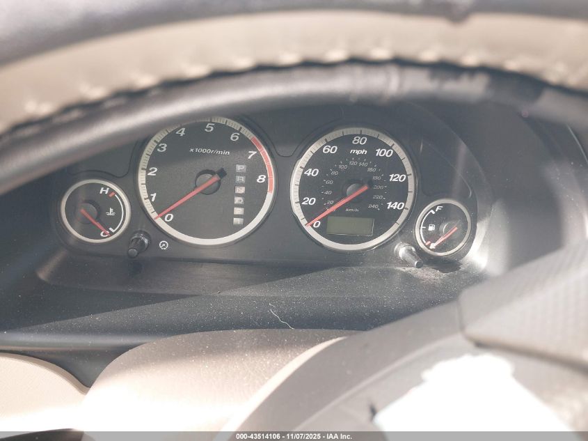 2006 Honda Cr-V Se VIN: JHLRD78926C059536 Lot: 43514106