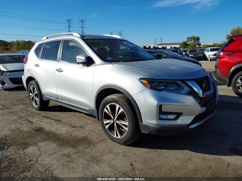 NISSAN ROGUE SL