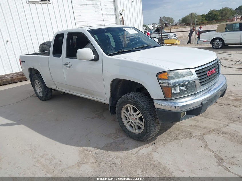 GMC CANYON SLE1