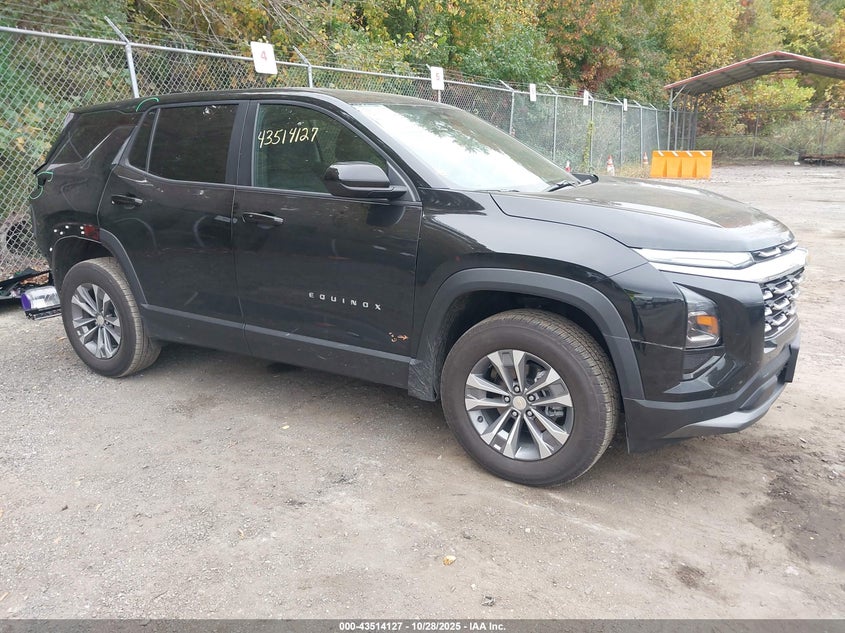 CHEVROLET EQUINOX FWD LT