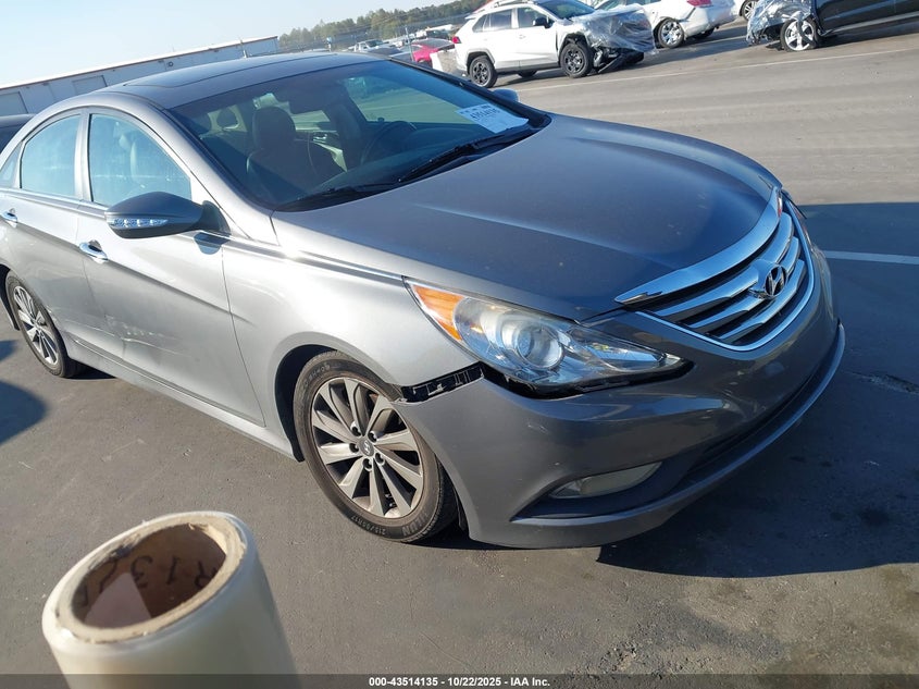 HYUNDAI SONATA LIMITED
