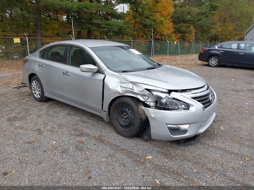 2015 NISSAN ALTIMA 2.5 S - 1N4AL3AP2FN307339