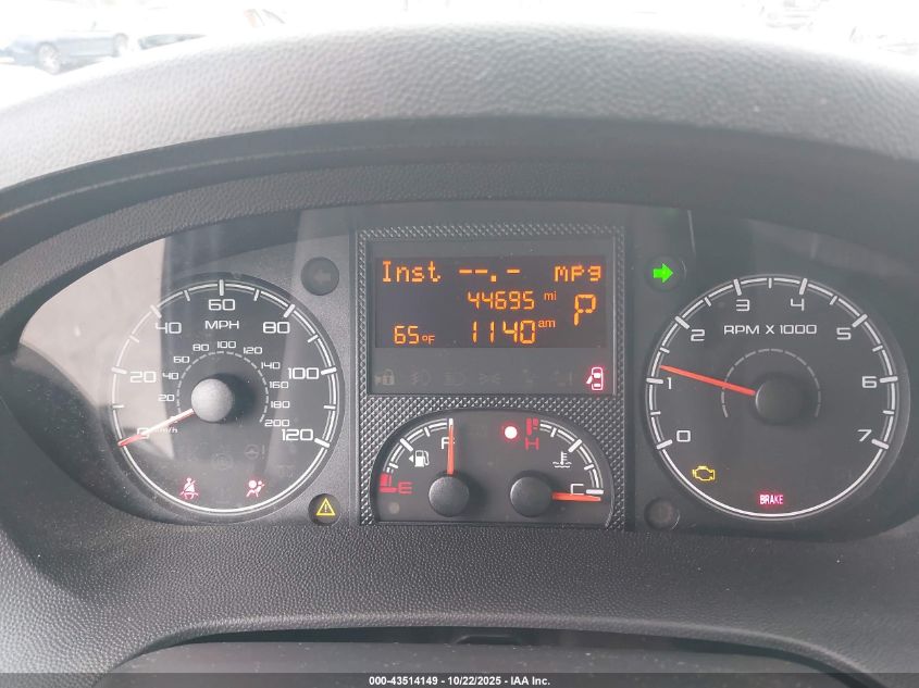 2021 Ram Promaster 1500 High Roof 136 Wb VIN: 3C6LRVBG8ME567152 Lot: 43514149