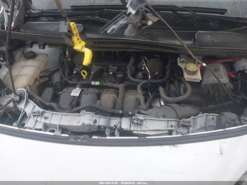 2021 Ford Transit Connect Xlt VIN: NM0LS7F20M1486153 Lot: 43514155