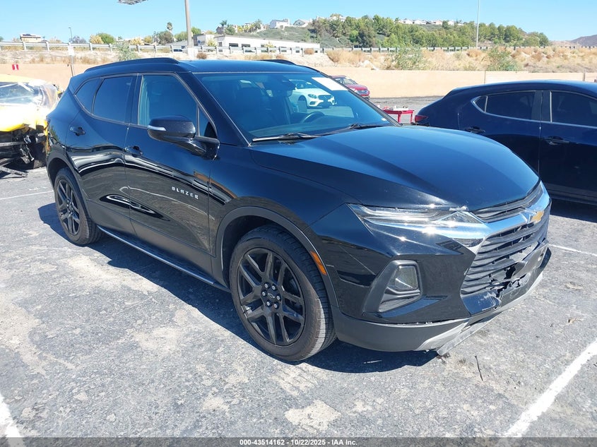 CHEVROLET BLAZER BASE W/3LT