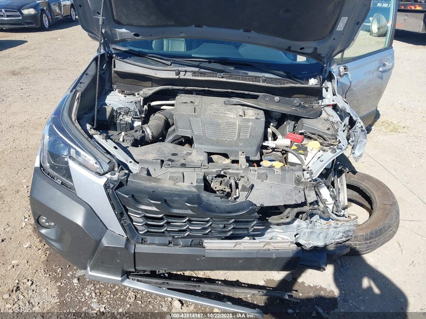 2022 SUBARU FORESTER WILDERNESS JF2SKAMCXNH463397