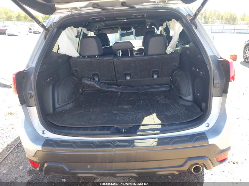 2022 SUBARU FORESTER WILDERNESS JF2SKAMCXNH463397