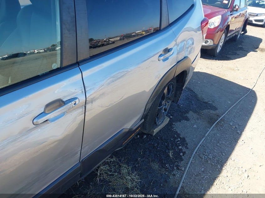 2022 SUBARU FORESTER WILDERNESS JF2SKAMCXNH463397