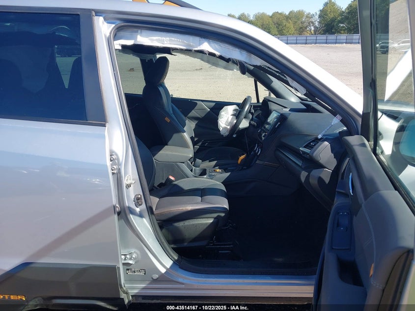 2022 SUBARU FORESTER WILDERNESS JF2SKAMCXNH463397