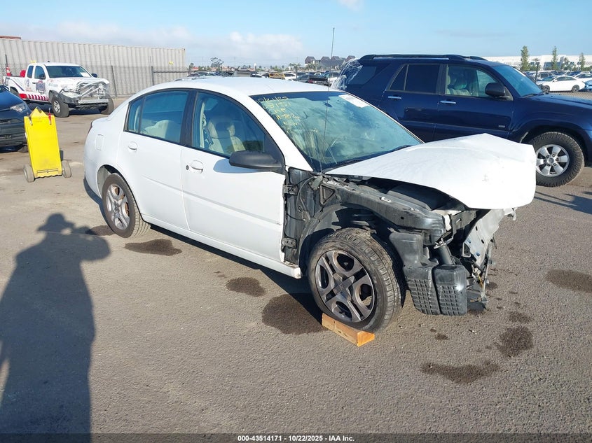 1G8AL54F04Z168773 2004 Saturn Ion 3 auction photo 1