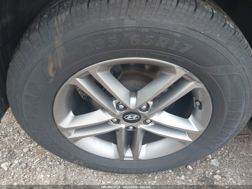 2018 HYUNDAI SANTA FE SPORT 2.4L 5NMZTDLBXJH092741