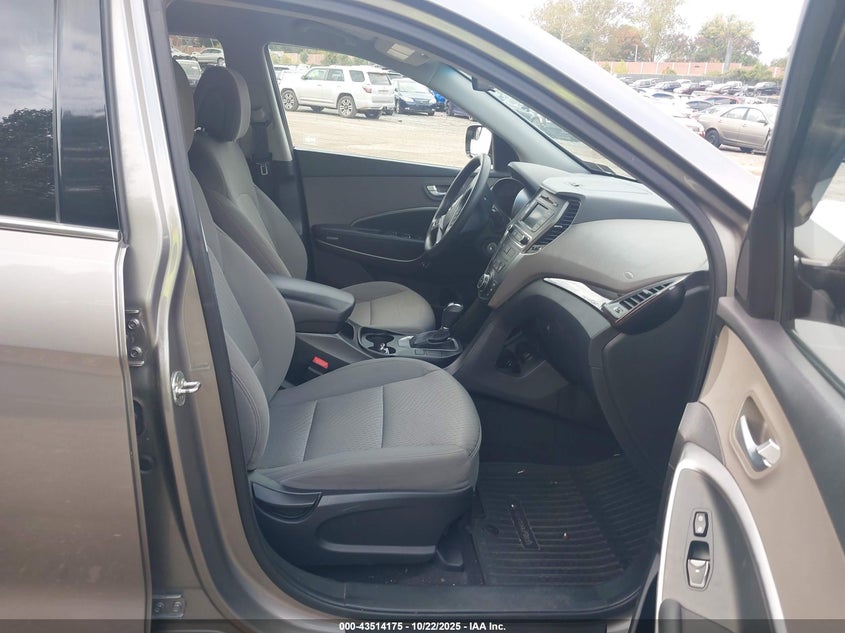 2018 HYUNDAI SANTA FE SPORT 2.4L 5NMZTDLBXJH092741