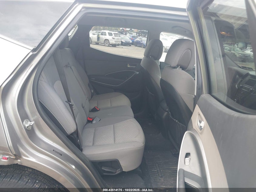 2018 HYUNDAI SANTA FE SPORT 2.4L 5NMZTDLBXJH092741