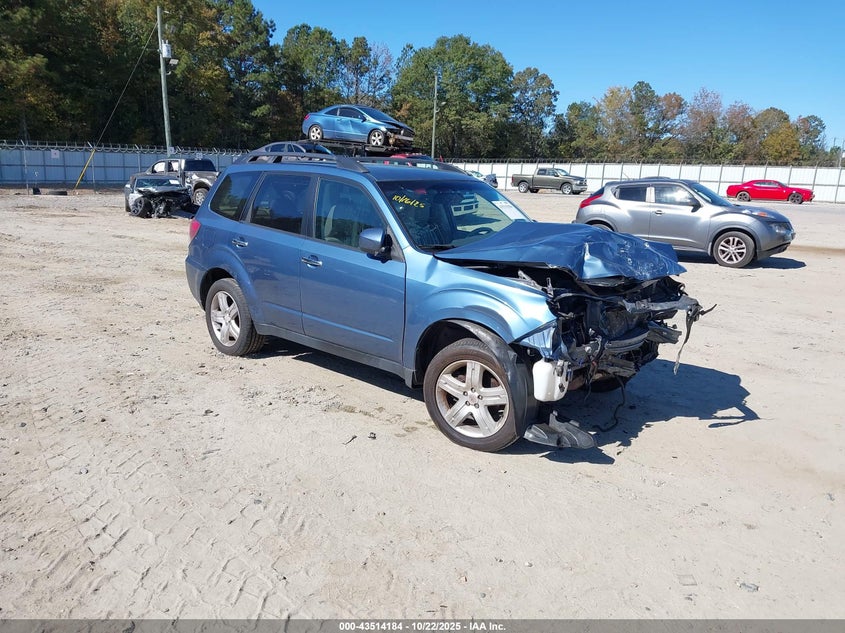 SUBARU FORESTER 2.5X PREMIUM
