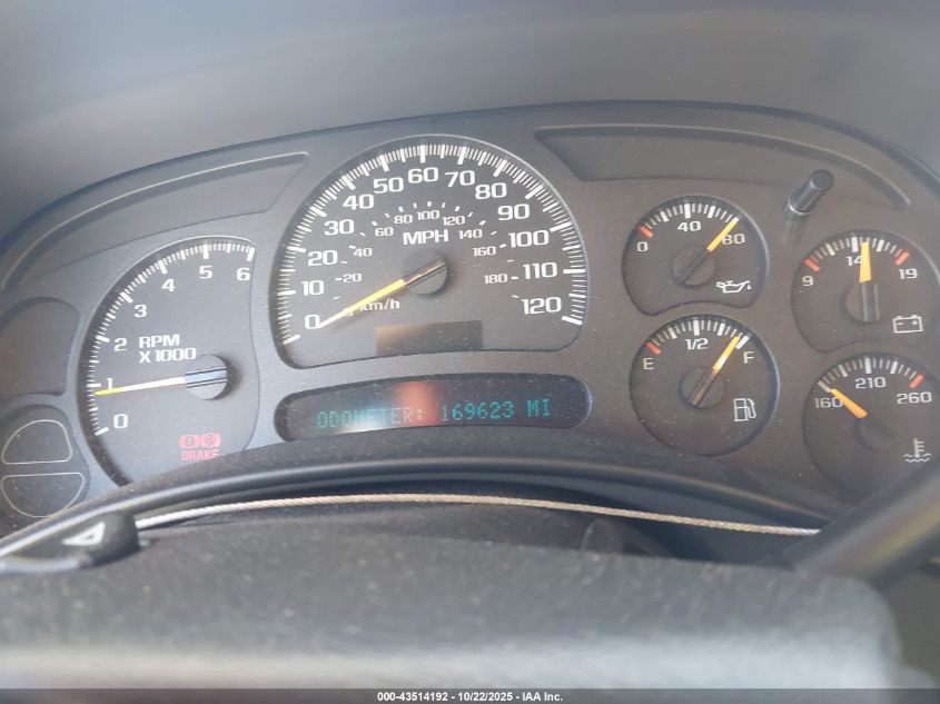 2005 Chevrolet Silverado 1500 Ls VIN: 2GCEC13T151212801 Lot: 43514192