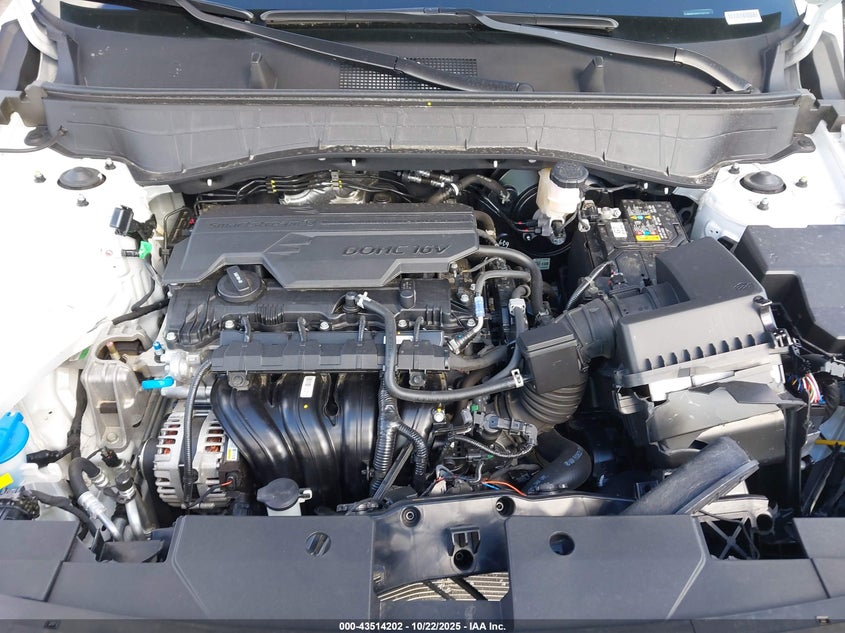 2025 HYUNDAI KONA SEL KM8HB3AB4SU286179